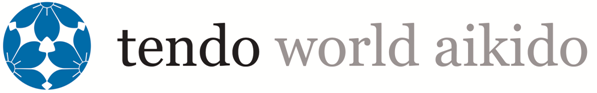 Logo des Tendoryu World Aikido
